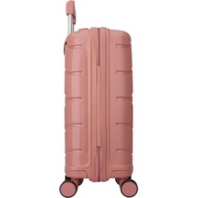 Чемодан SEMI LINE 20" S Rose Gold (T5836-1)