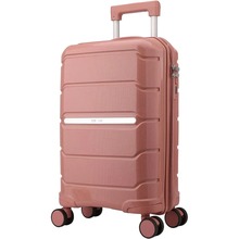 Чемодан SEMI LINE 20" S Rose Gold (T5836-1)