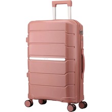 Валіза SEMI LINE 24" M Rose Gold (T5836-2)