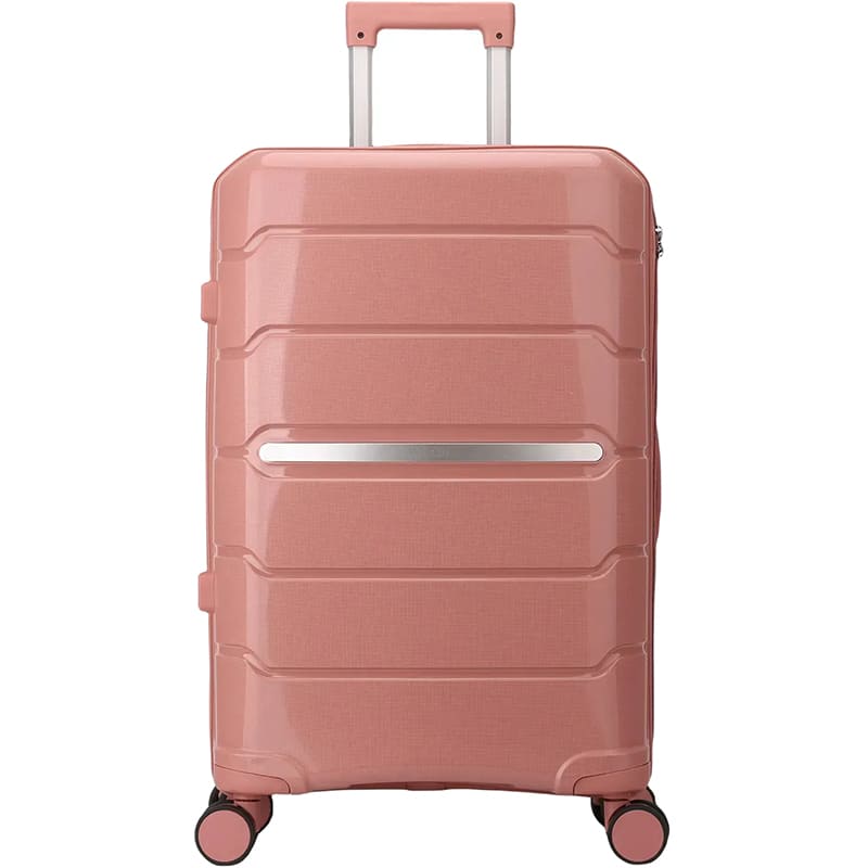 Валіза SEMI LINE 28" L Rose Gold (T5836-3)