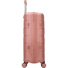 Валіза SEMI LINE 28" L Rose Gold (T5836-3)
