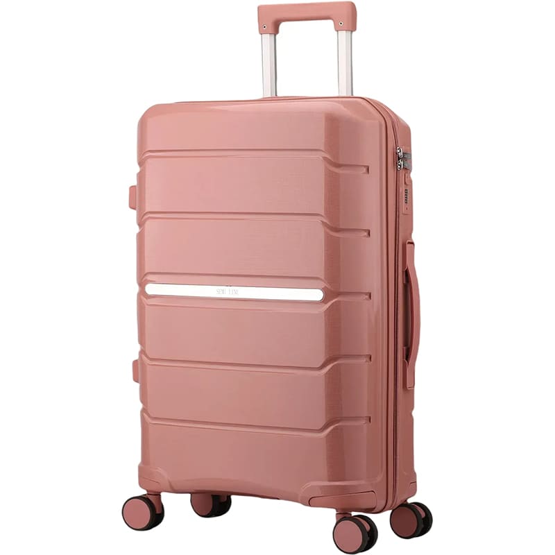Зовнішній вигляд Валіза SEMI LINE 28" L Rose Gold (T5836-3)