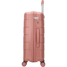 Валіза SEMI LINE 28" L Rose Gold (T5836-3)