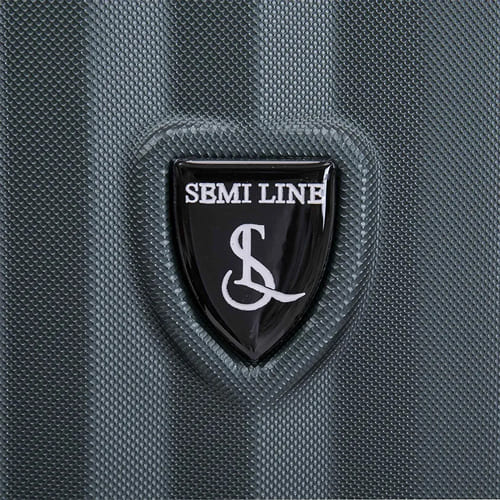 Покупка Валіза SEMI LINE 20" S Navy/Green (T5859-1)