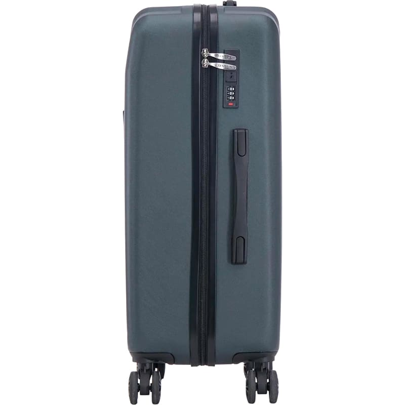 Чемодан SEMI LINE 28" L Navy/Green (T5859-3) Размер большой