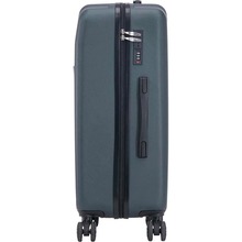 Чемодан SEMI LINE 28" L Navy/Green (T5859-3)