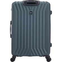 Чемодан SEMI LINE 28" L Navy/Green (T5859-3)