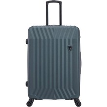 Чемодан SEMI LINE 28" L Navy/Green (T5859-3)