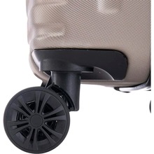 Валіза дорожня SEMI LINE 20" S Champagne (T5864-1) Валіза дорожня SEMI LINE 20" S Champagne (T5864-1)