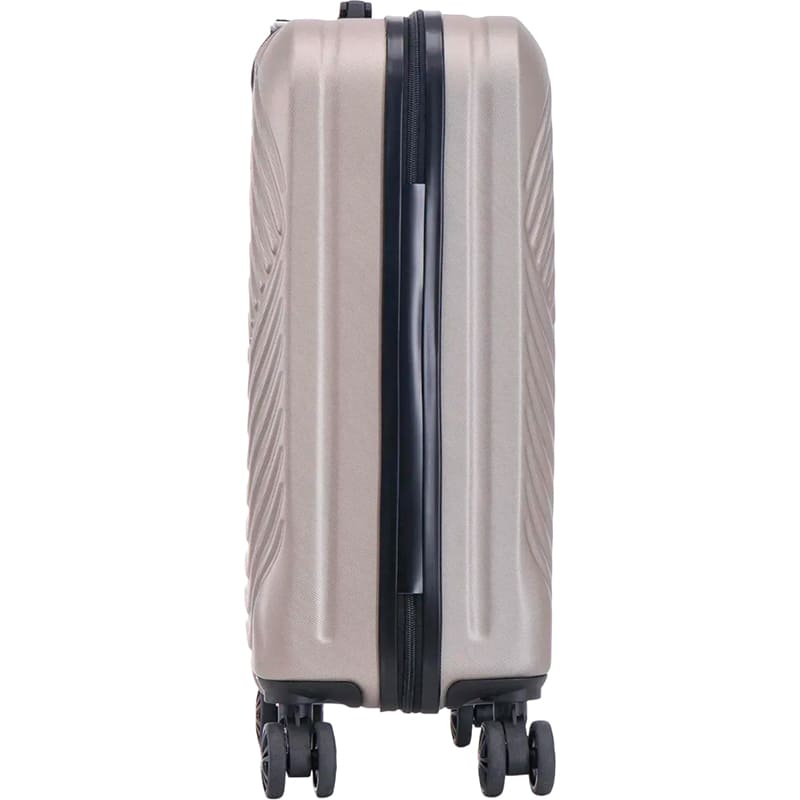 Валіза дорожня SEMI LINE 20" S Champagne (T5864-1) Валіза дорожня SEMI LINE 20" S Champagne (T5864-1) Замок вбудований