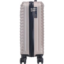 Валіза дорожня SEMI LINE 20" S Champagne (T5864-1) Валіза дорожня SEMI LINE 20" S Champagne (T5864-1)