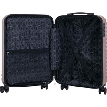 Валіза дорожня SEMI LINE 20" S Champagne (T5864-1) Валіза дорожня SEMI LINE 20" S Champagne (T5864-1)