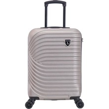 Валіза дорожня SEMI LINE 20" S Champagne (T5864-1) Валіза дорожня SEMI LINE 20" S Champagne (T5864-1)