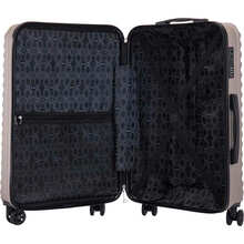 Валіза дорожня SEMI LINE 24" M Champagne (T5864-2) Валіза дорожня SEMI LINE 24" M Champagne (T5864-2)