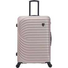 Валіза дорожня SEMI LINE 24" M Champagne (T5864-2) Валіза дорожня SEMI LINE 24" M Champagne (T5864-2)