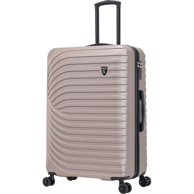 Валіза дорожня SEMI LINE 24" M Champagne (T5864-2) Валіза дорожня SEMI LINE 24" M Champagne (T5864-2) Особливості телескопічна ручка