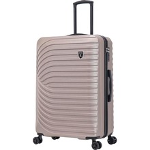 Валіза дорожня SEMI LINE 24" M Champagne (T5864-2) Валіза дорожня SEMI LINE 24" M Champagne (T5864-2)