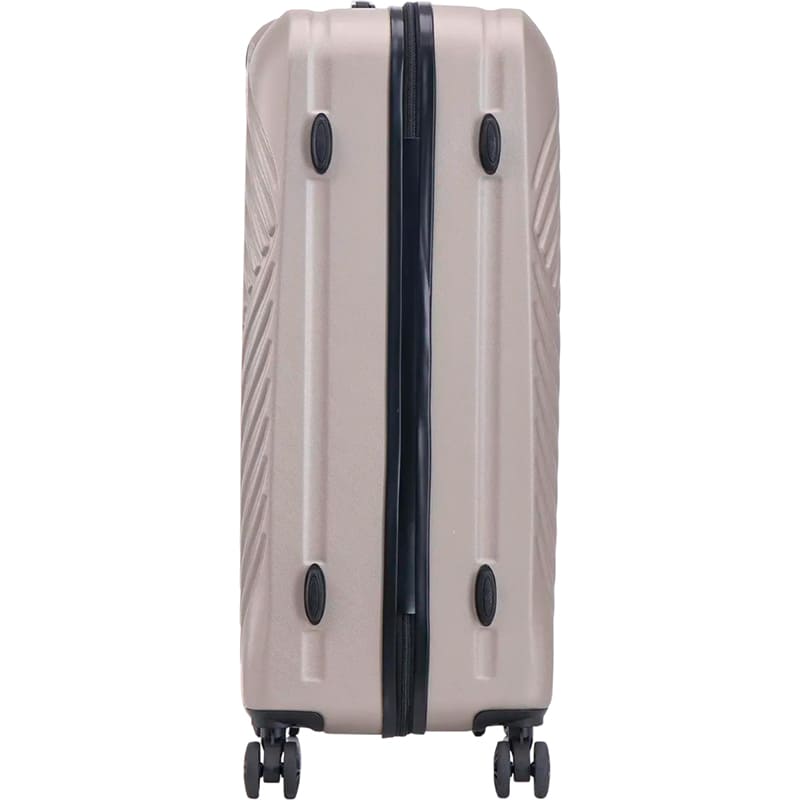 Валіза дорожня SEMI LINE 24" M Champagne (T5864-2) Зовнішній вигляд Валіза дорожня SEMI LINE 24" M Champagne (T5864-2)