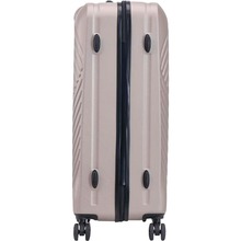 Валіза дорожня SEMI LINE 24" M Champagne (T5864-2) Валіза дорожня SEMI LINE 24" M Champagne (T5864-2)