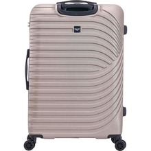 Валіза дорожня SEMI LINE 24" M Champagne (T5864-2) Валіза дорожня SEMI LINE 24" M Champagne (T5864-2)