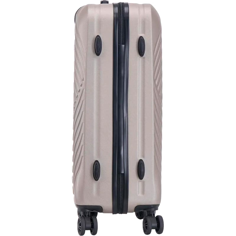 Валіза дорожня SEMI LINE 28" L Champagne (T5864-3) Зовнішній вигляд Валіза дорожня SEMI LINE 28" L Champagne (T5864-3)