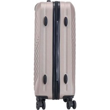 Валіза дорожня SEMI LINE 28" L Champagne (T5864-3) Валіза дорожня SEMI LINE 28" L Champagne (T5864-3)