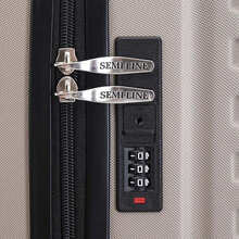 Валіза дорожня SEMI LINE 28" L Champagne (T5864-3) Валіза дорожня SEMI LINE 28" L Champagne (T5864-3)