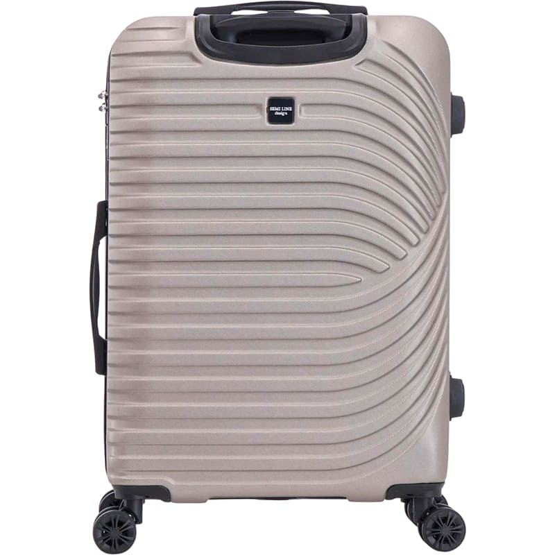 Валіза дорожня SEMI LINE 28" L Champagne (T5864-3) Фото Валіза дорожня SEMI LINE 28" L Champagne (T5864-3)