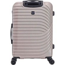 Валіза дорожня SEMI LINE 28" L Champagne (T5864-3) Валіза дорожня SEMI LINE 28" L Champagne (T5864-3)