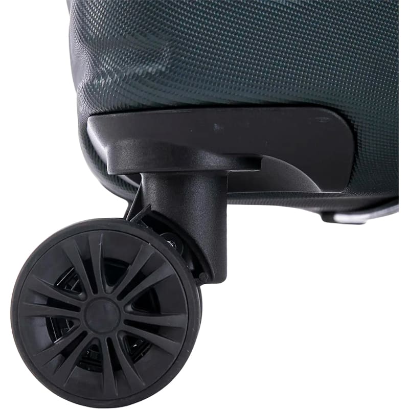 Замовити Валіза SEMI LINE 20" S Navy/Green (T5865-1)