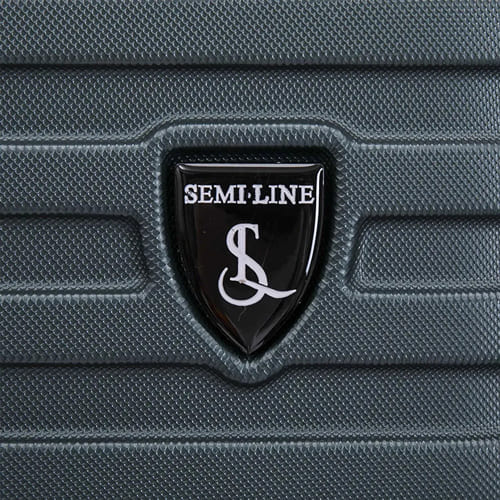 Покупка Валіза SEMI LINE 20" S Navy/Green (T5865-1)