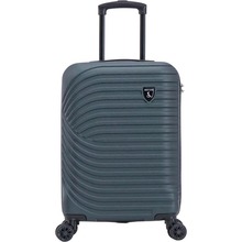 Валіза SEMI LINE 20" S Navy/Green (T5865-1)