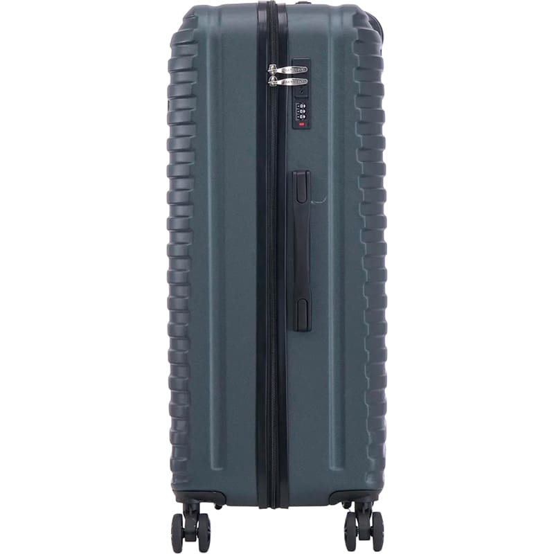 Чемодан дорожный SEMI LINE 24" M Navy/Green (T5865-2) Покупка Чемодан дорожный SEMI LINE 24" M Navy/Green (T5865-2)