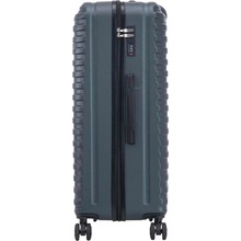 Чемодан дорожный SEMI LINE 24" M Navy/Green (T5865-2) Чемодан дорожный SEMI LINE 24" M Navy/Green (T5865-2)