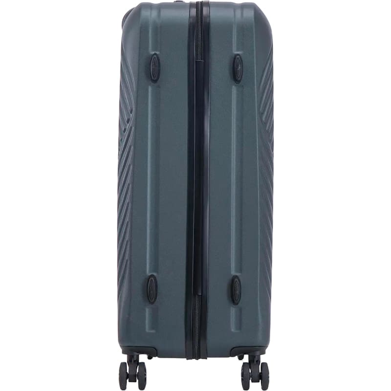 Чемодан дорожный SEMI LINE 24" M Navy/Green (T5865-2) Фото Чемодан дорожный SEMI LINE 24" M Navy/Green (T5865-2)