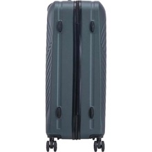 Чемодан дорожный SEMI LINE 24" M Navy/Green (T5865-2) Чемодан дорожный SEMI LINE 24" M Navy/Green (T5865-2)