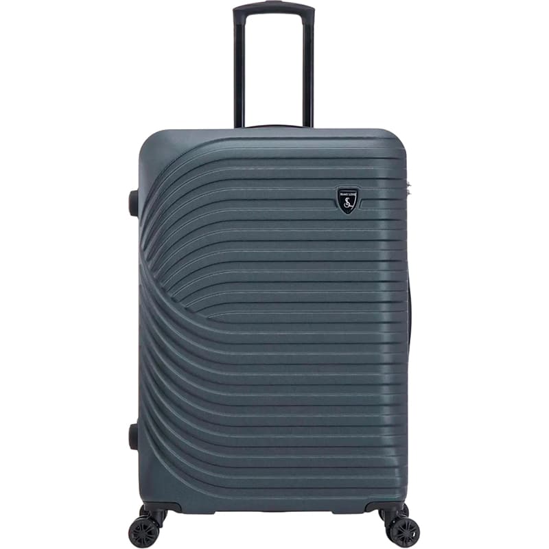 Чемодан дорожный SEMI LINE 24" M Navy/Green (T5865-2) Чемодан дорожный SEMI LINE 24" M Navy/Green (T5865-2)