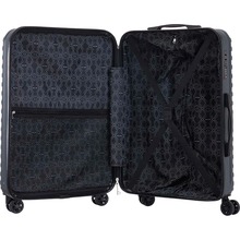 Чемодан дорожный SEMI LINE 24" M Navy/Green (T5865-2) Чемодан дорожный SEMI LINE 24" M Navy/Green (T5865-2)