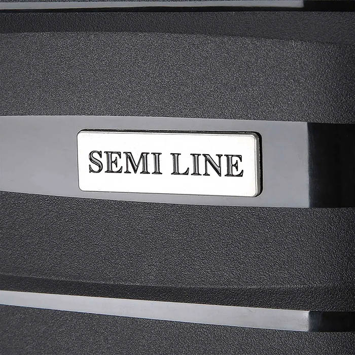 Изображение Чемодан SEMI LINE 28" (L) Black (T5794-3)