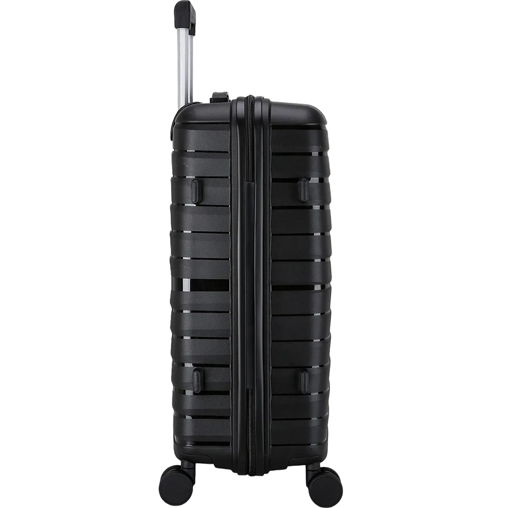 Чемодан SEMI LINE 28" (L) Black (T5794-3) Особенности телескопическая ручка