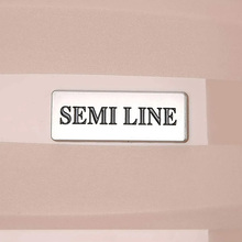 Чемодан SEMI LINE 20" (S) Beige (T5795-1)