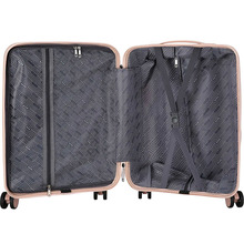 Чемодан SEMI LINE 20" (S) Beige (T5795-1)