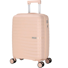 Чемодан SEMI LINE 20" (S) Beige (T5795-1)