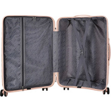 Валіза SEMI LINE 24" (M) Beige (T5795-2)