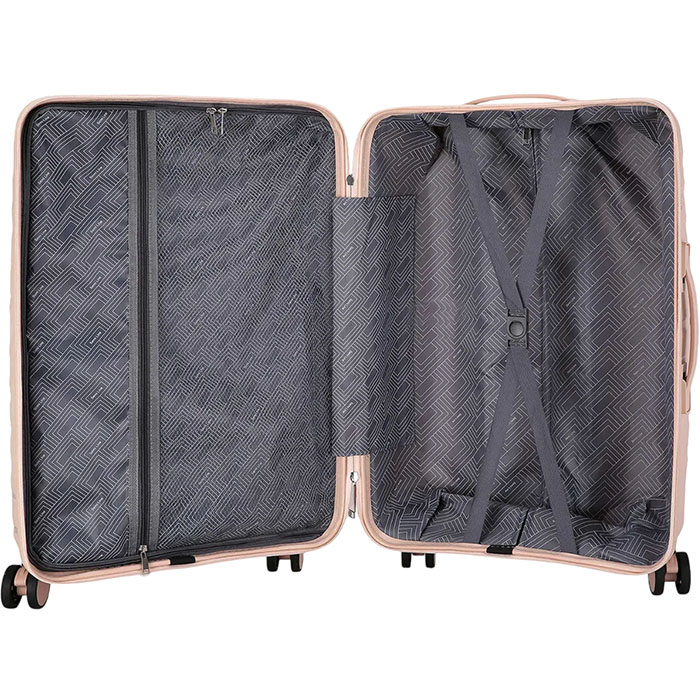 Внешний вид Чемодан SEMI LINE 28" (L) Beige (T5795-3)