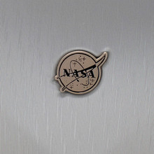 Валіза SEMI LINE 20" (S) NASA Silver (T5797-1) Валіза SEMI LINE 20" (S) NASA Silver (T5797-1)