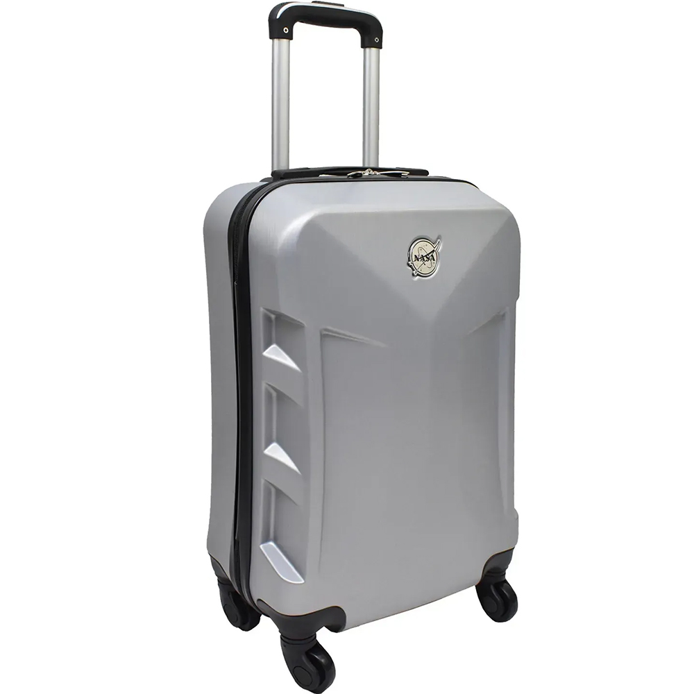 Валіза SEMI LINE 20" (S) NASA Silver (T5797-1) Валіза SEMI LINE 20" (S) NASA Silver (T5797-1)