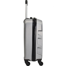 Валіза SEMI LINE 20" (S) NASA Silver (T5797-1) Валіза SEMI LINE 20" (S) NASA Silver (T5797-1)