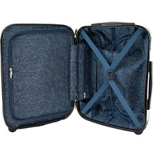 Валіза SEMI LINE 20" (S) NASA Silver (T5797-1) Валіза SEMI LINE 20" (S) NASA Silver (T5797-1)