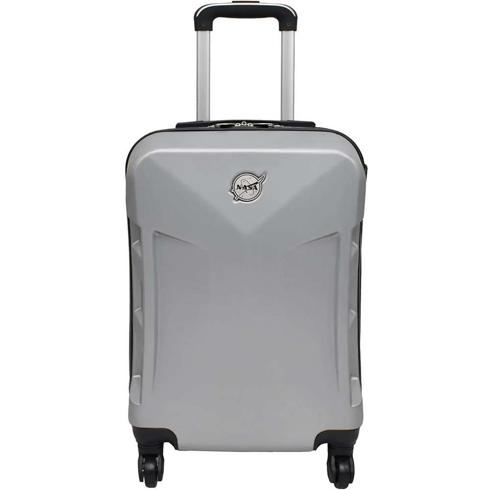 Валіза SEMI LINE 20" (S) NASA Silver (T5797-1) Валіза SEMI LINE 20" (S) NASA Silver (T5797-1) Замок вбудований TSA